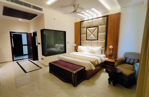 Sitapur Resort | Mayur Hotel & Resort