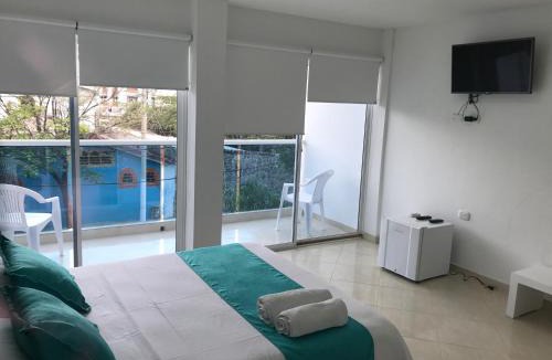 El Rodadero Apartment | Mayva AprtaHotel