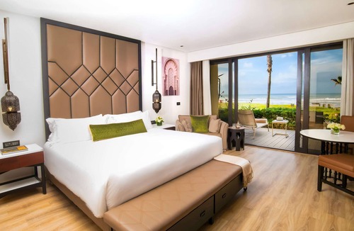 Haouzia Hotel | Mazagan Beach & Golf Resort