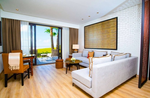 Haouzia Hotel | Mazagan Beach & Golf Resort