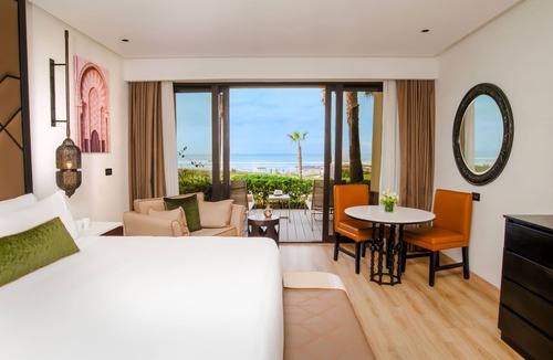 Haouzia Hotel | Mazagan Beach & Golf Resort