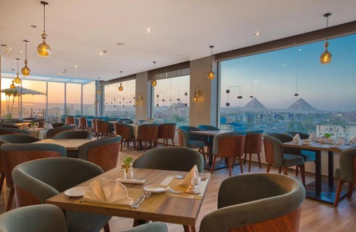 Kafrat al Jabal Hotel | Mazar Pyramids Hotel