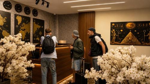 Shurtah al-Dakhlah Hotel | Mazaya Pyramids view inn