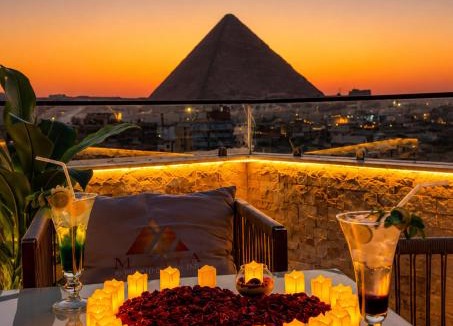 Shurtah al-Dakhlah Hotel | Mazaya Pyramids view inn