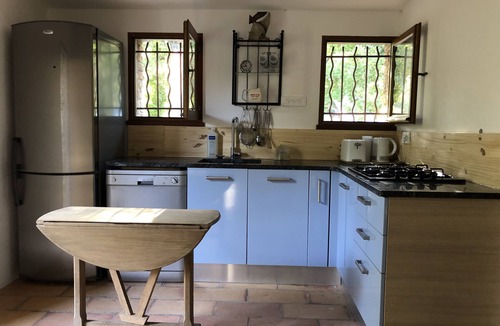 Saignon House | Mazet in the woods with private pool