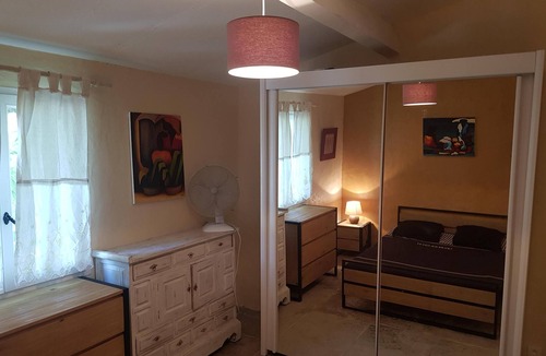 Le Bar-sur-Loup House | Mazet with private pool and terrace 100m², refined benefits
