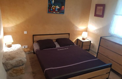 Le Bar-sur-Loup House | Mazet with private pool and terrace 100m², refined benefits