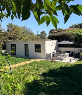 Le Rouret House | Mazets sous le pin