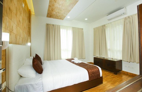 Vythiri Hotel | MAZUS INN