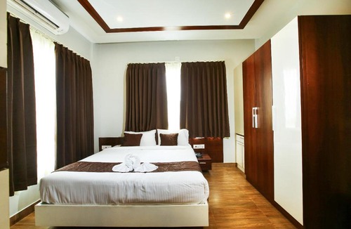 Vythiri Hotel | MAZUS INN