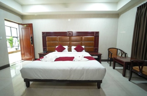 Mysore Hotel | MAZUS URBAN EXPRESS