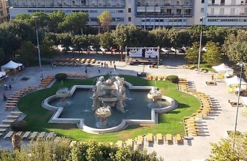 Castromediano Apartment | Mazzini House downtown