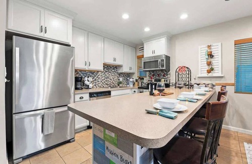 Mission Beach House | MB! 8BR Massive Beach Houses steps to sand!