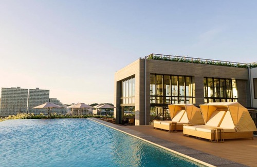 Mihama Hotel | MB GALLERY CHATAN by THE TERRACE HOTELS