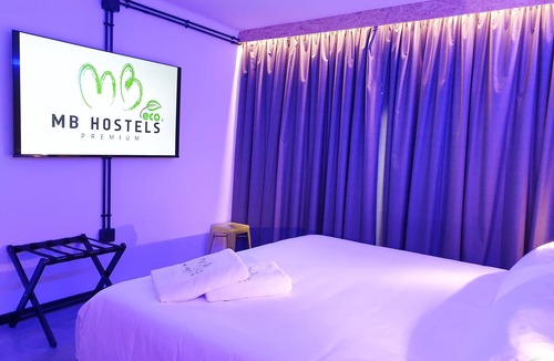 Nerja Hotel | MB Hostels Premium Eco