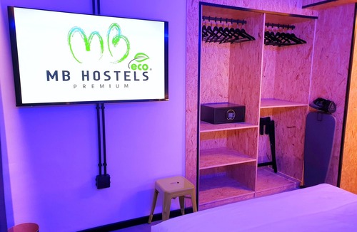 Nerja Hotel | MB Hostels Premium Eco