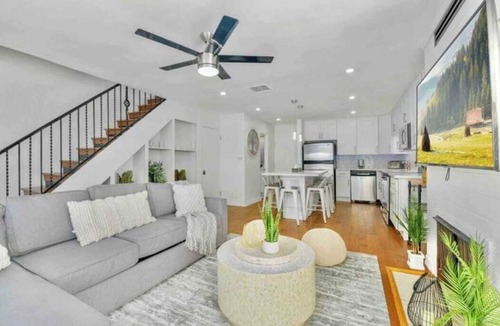 Mission Beach House | MB Massive Oceanview 6BR/6BA Sleep 30+Rooftop Deck