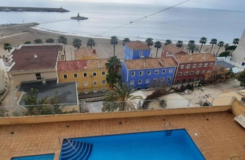 Villajoyosa Apartment | MB2C, amplio apartamento con bonitas vistas