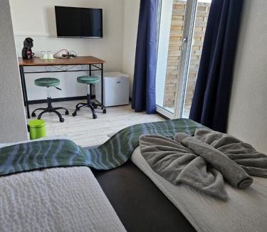 Altnau Hotel | MBar