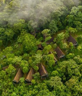 West Manggarai Cabin | Mbeliling Mountain Ecolodge