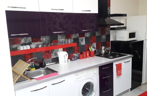 Yenisehir Apartment | MC Suite