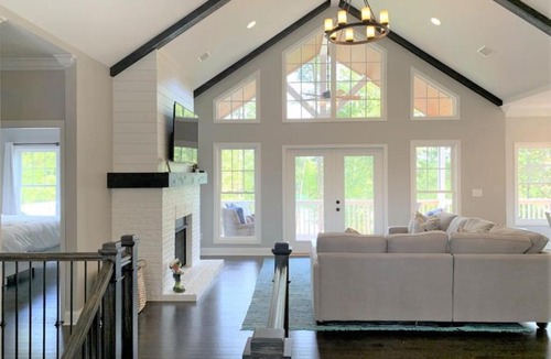 West Union House | McAlister Rd Absolutely Stunning Home on Lake Keowee