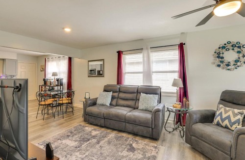 Independence Apartment | 'McBride Cul-De-Sac' Quiet Apt for Extended Stays