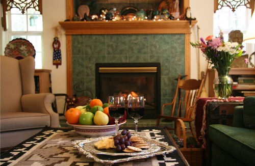 Twain Harte Bed & Breakfast | McCaffrey House B&B Inn