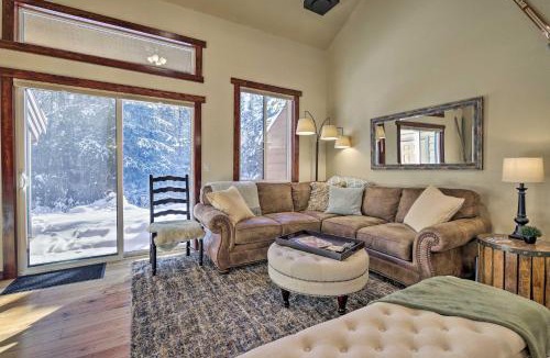 McCall House | McCall Condo w/Paddle Boards - Near Payette Lake
