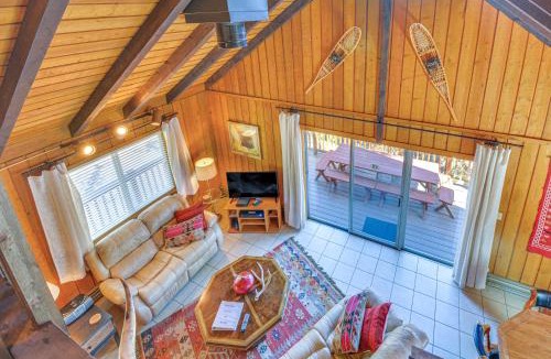 Buena Vista House | 'McCall Creekside Cabin' Secluded Buena Vista Gem!
