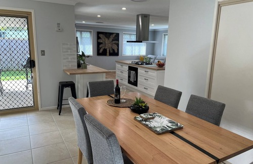 Brisbane House | McConaghy Magic - Stylish and Well Located