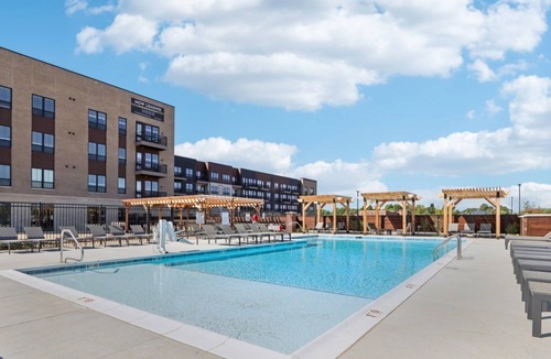McCordsville Apartment | McCordSquare 1BD 10 - One Bedroom Apartment, Sleeps 2