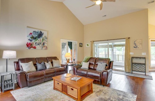 McCormick House | McCormick Home: Monticello Golf Club Getaway!