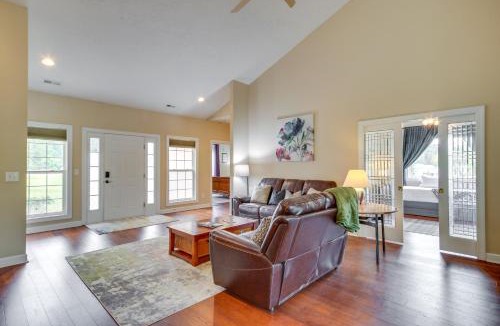 McCormick House | McCormick Home: Monticello Golf Club Getaway!
