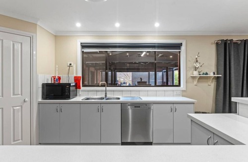 Magpie House | McDougall Hideaway Property
