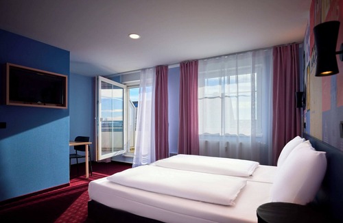 Plagwitz Hotel | McDreams Hotel Leipzig-City