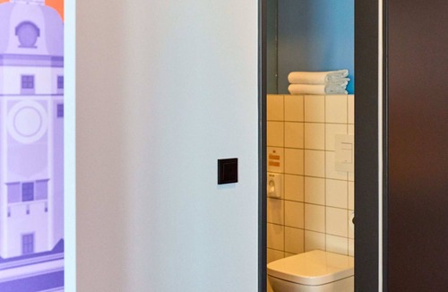 Plagwitz Hotel | McDreams Hotel Leipzig-City