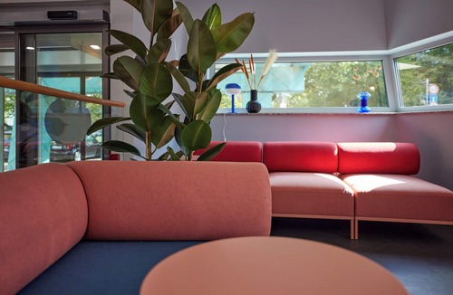 Nordbahnhof Hotel | McDreams Hotel Stuttgart-City