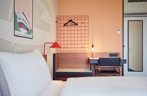 Nordbahnhof Hotel | McDreams Hotel Stuttgart-City