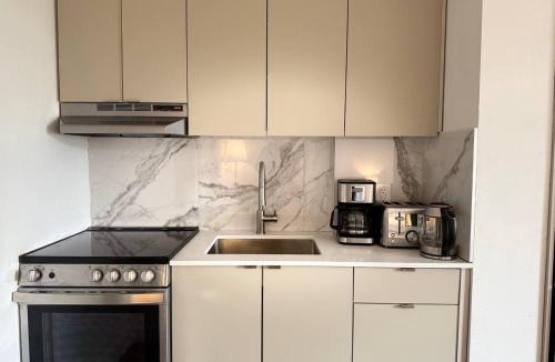 Milton Park Apartment | McGill Les Petits Studios, Downtown & Nightlife