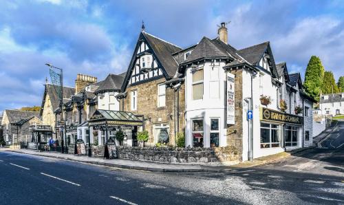 Pitlochry Hotel | McKays Hotel