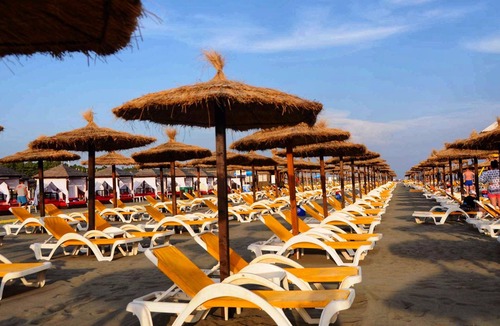 Ulcinj RV Rental | MCM Camping