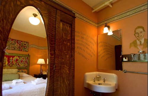 McMinnville Hotel | McMenamins Hotel Oregon