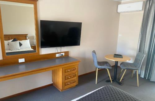 Maryborough Hotel | McNevins Maryborough Motel