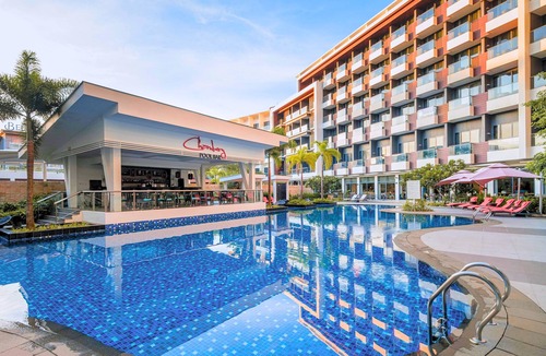 Yapak Apartment | MCollection - Poolside Escape Near Boracay’s Iconic Keyhole