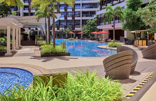 Yapak Apartment | MCollection - Poolside Escape Near Boracay’s Iconic Keyhole