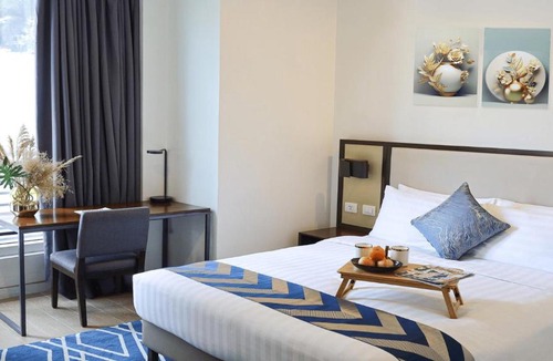 Santa Cruz Apartment | MCollection - Private Rooms in Historic Manila Chinatown