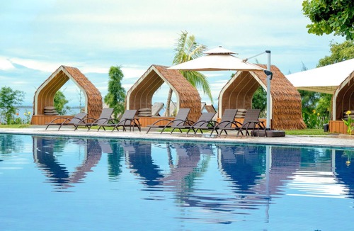 Lapu-Lapu Apartment | MCollection - Resort-style Comfort Near Mactan Airport
