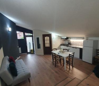 Curtea De Arges Apartment | MD Apartament- Cazare la curte