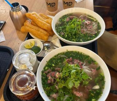 Nam Dinh Hotel | MD Hotel